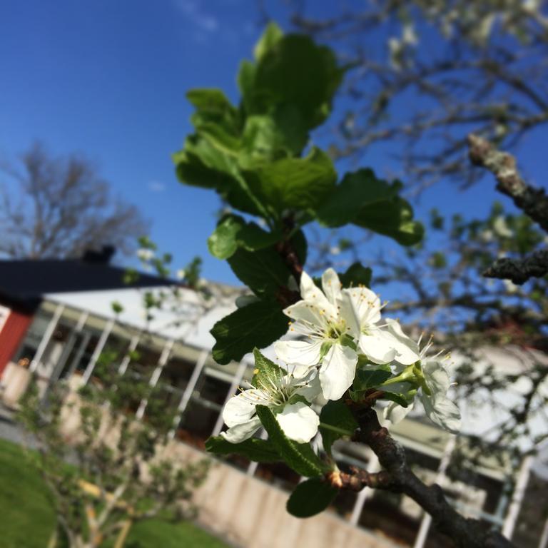 Narebo Gardshotell Lidköping Exterior foto